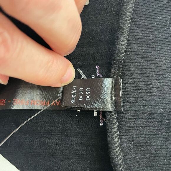 New Urban Outfitters Out From Under Break Point Collared Bra Top Size XL - Picture 13 of 13